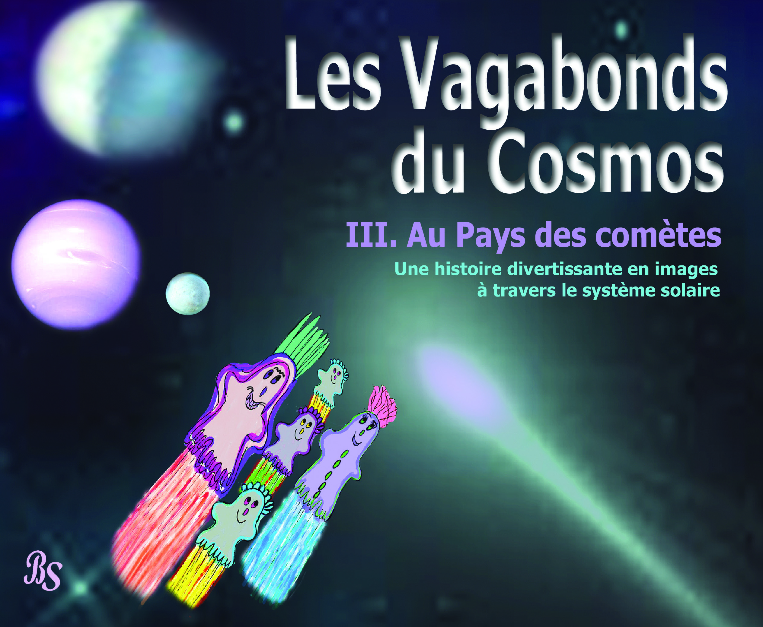 Les Vagabonds du Cosmos 3